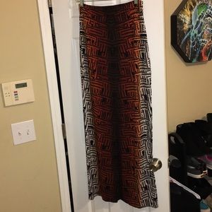 BeBe Maxi Skirt